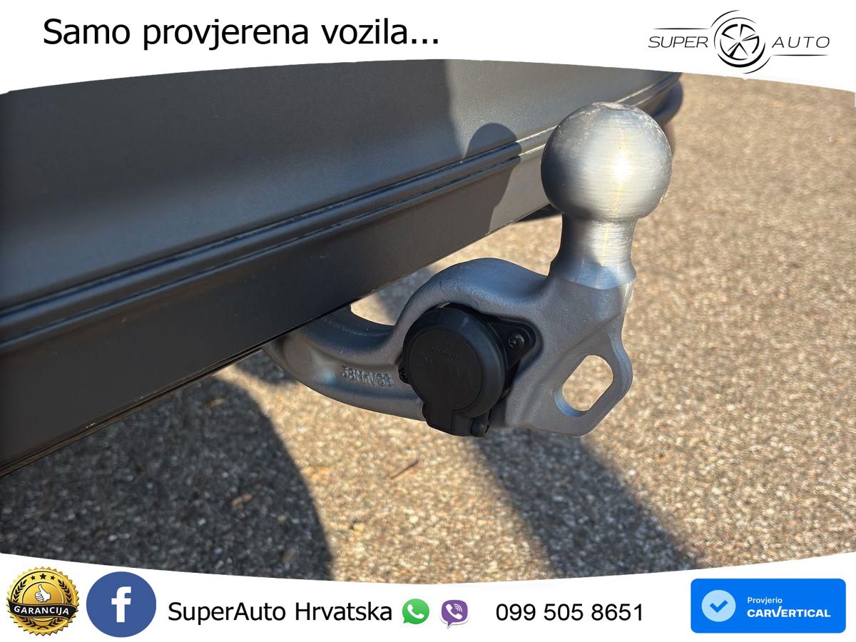 Volkswagen Passat Variant 1.5 eTSI (150 KS) DSG LED+GR SJED+ACC