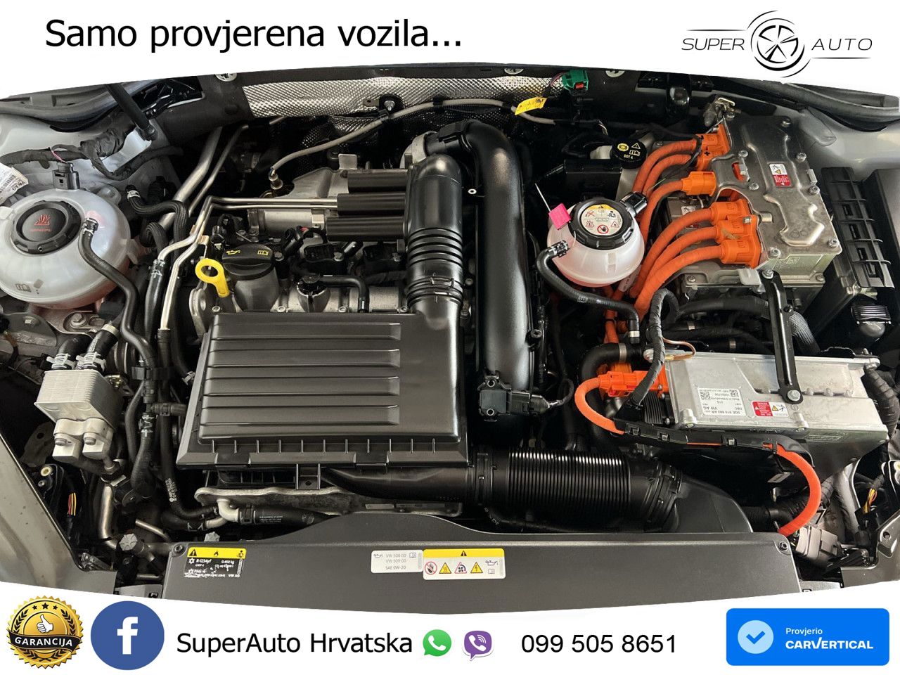 Volkswagen Passat Variant GTE 1.4 TSI (218 KS) DSG MATRIX+GR SJED+KAM