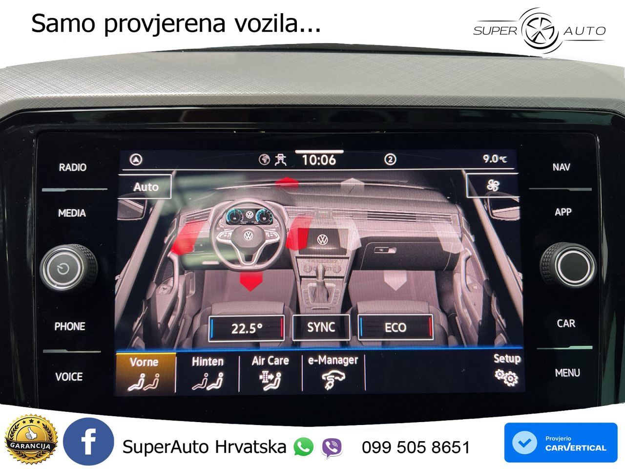 Volkswagen Passat Variant GTE 1.4 TSI (218 KS) DSG MATRIX+GR SJED+KAM