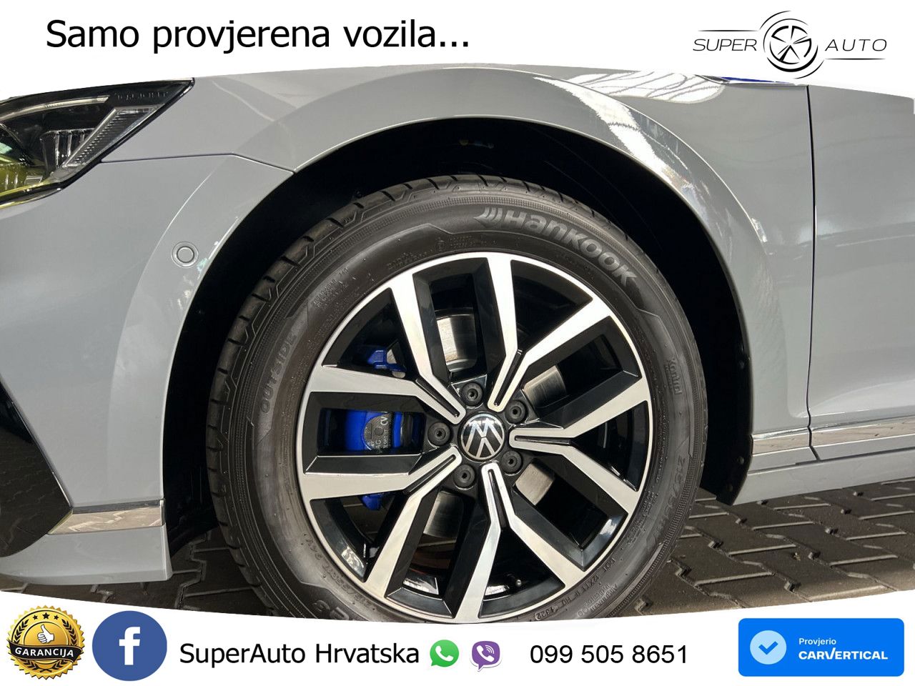 Volkswagen Passat Variant GTE 1.4 TSI (218 KS) DSG MATRIX+GR SJED+KAM