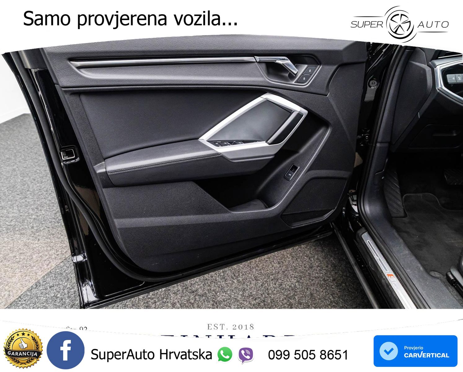 Audi Q3 40 TDI (200 KS) quattro S tronic S line