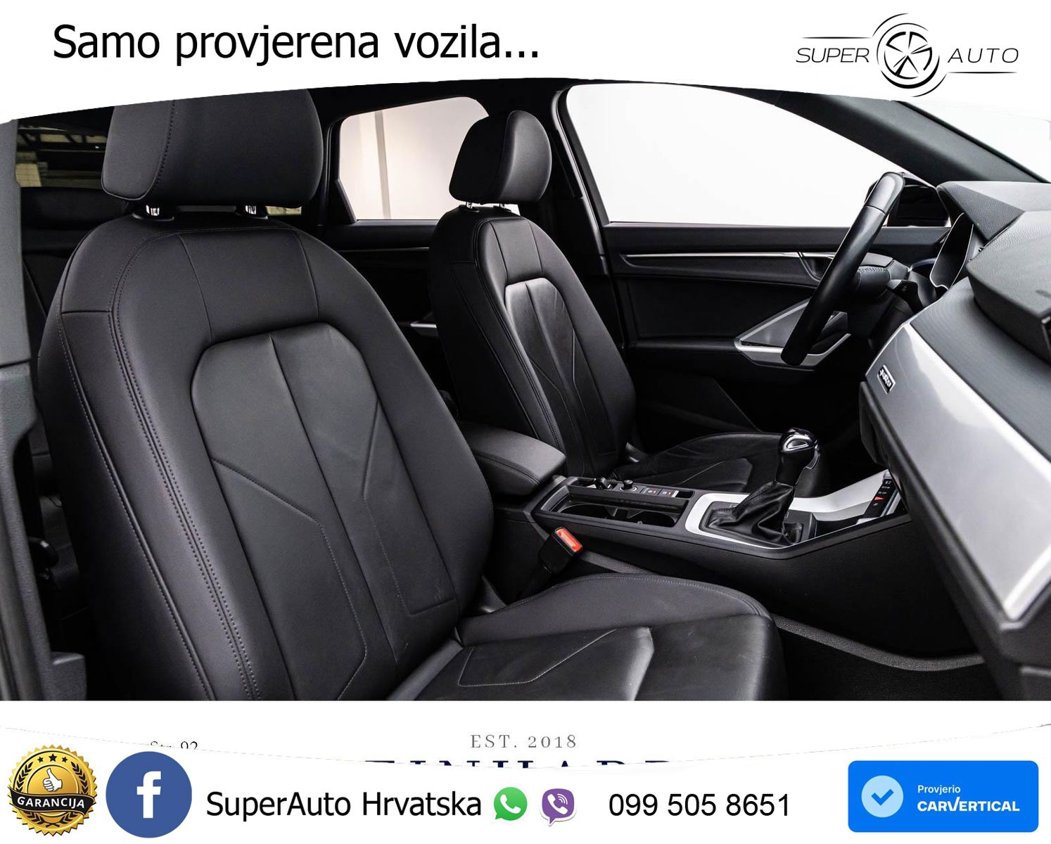 Audi Q3 40 TDI (200 KS) quattro S tronic S line