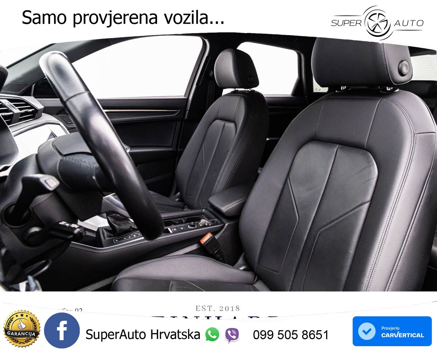 Audi Q3 40 TDI (200 KS) quattro S tronic S line