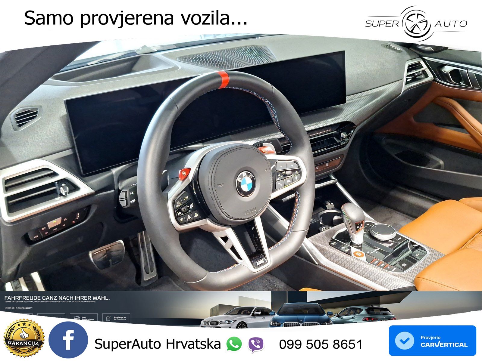 BMW M4 Convertible Competition 3.0 (530 KS) xDrive Steptronic