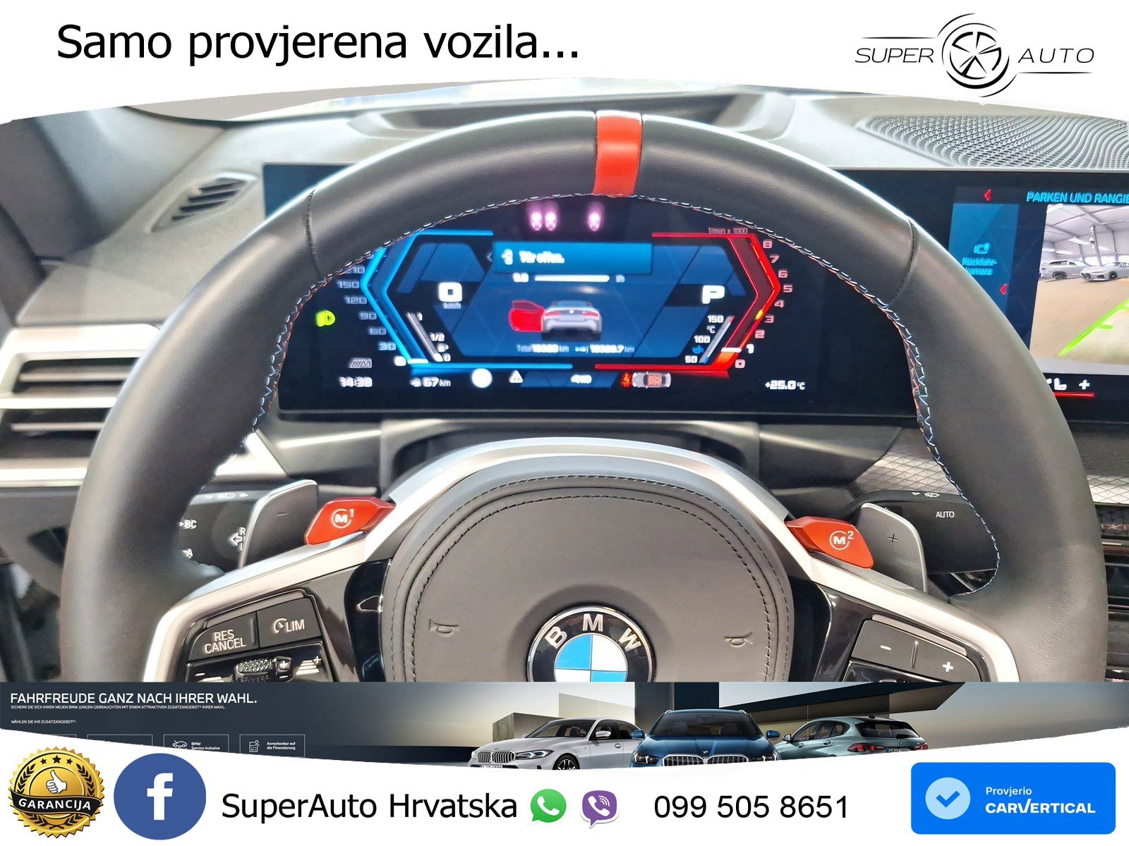 BMW M4 Convertible Competition 3.0 (530 KS) xDrive Steptronic