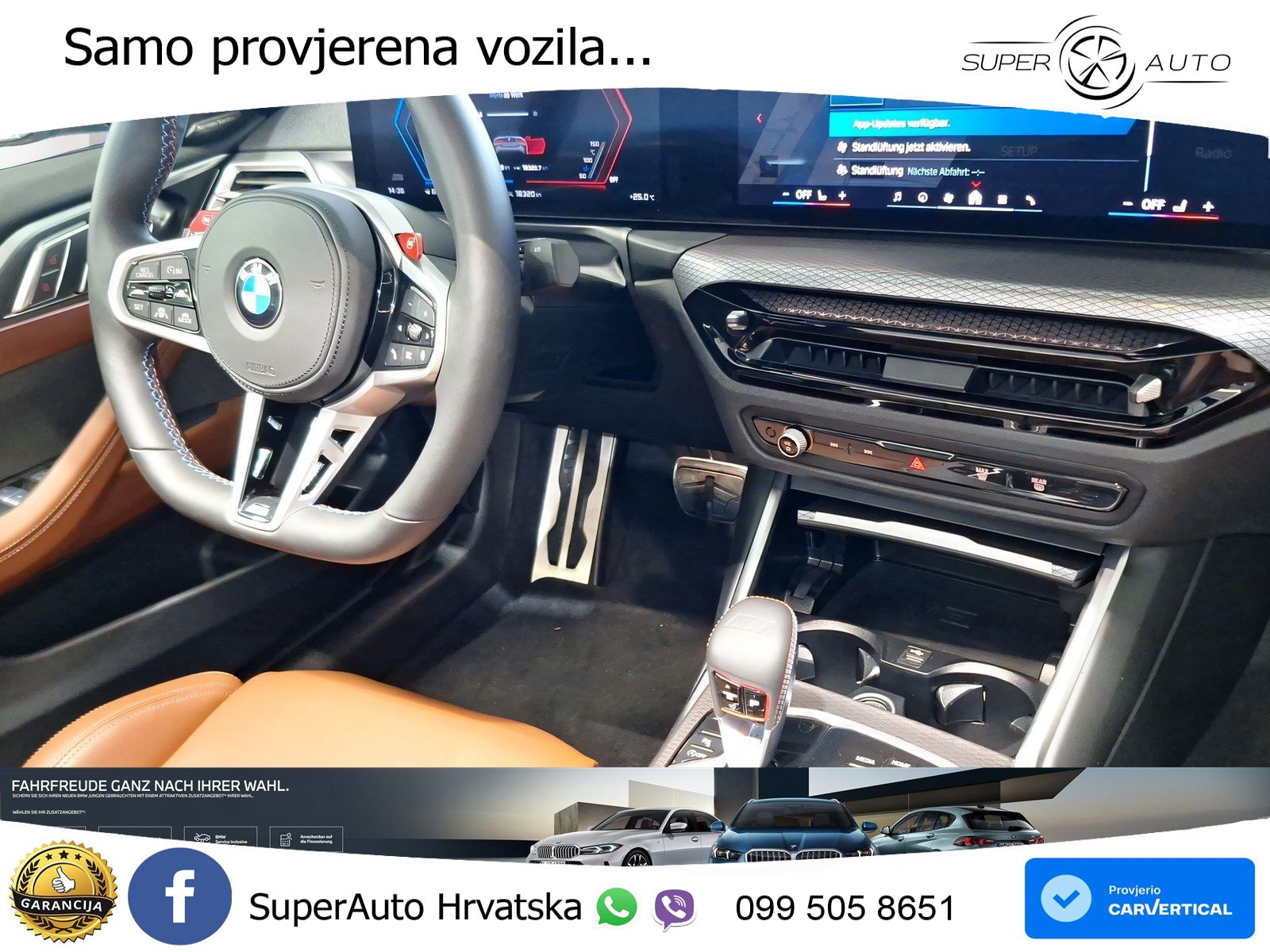 BMW M4 Convertible Competition 3.0 (530 KS) xDrive Steptronic