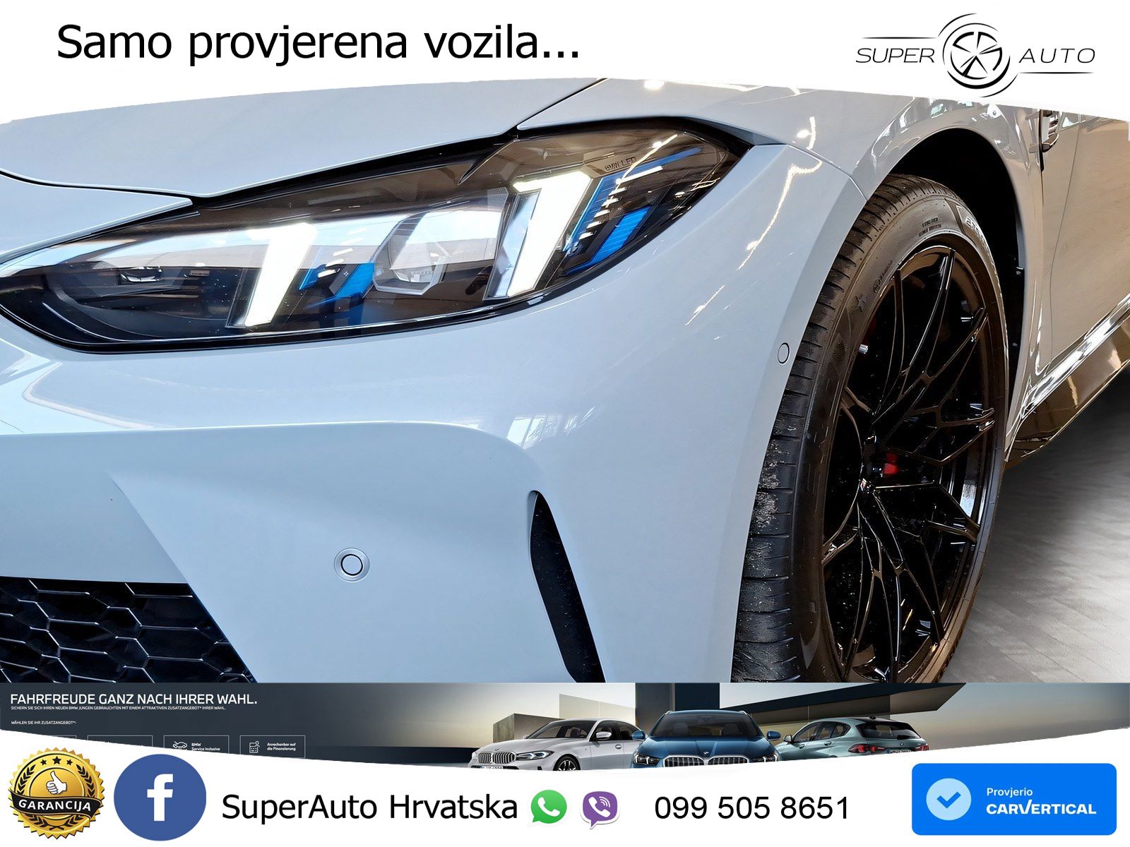 BMW M4 Convertible Competition 3.0 (530 KS) xDrive Steptronic
