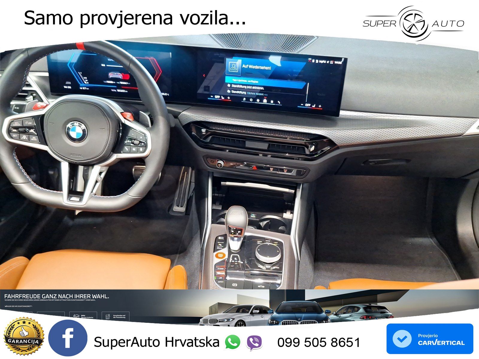 BMW M4 Convertible Competition 3.0 (530 KS) xDrive Steptronic