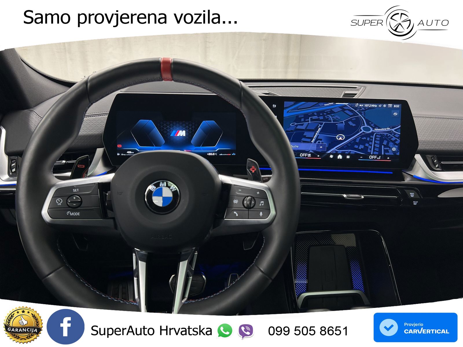 BMW X2 M35i xDrive Steptronic M Sport LED+GR SJED+ACC