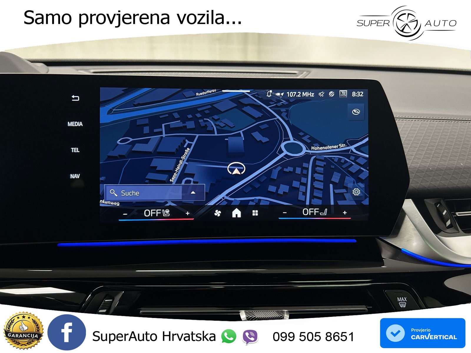 BMW X2 M35i xDrive Steptronic M Sport LED+GR SJED+ACC