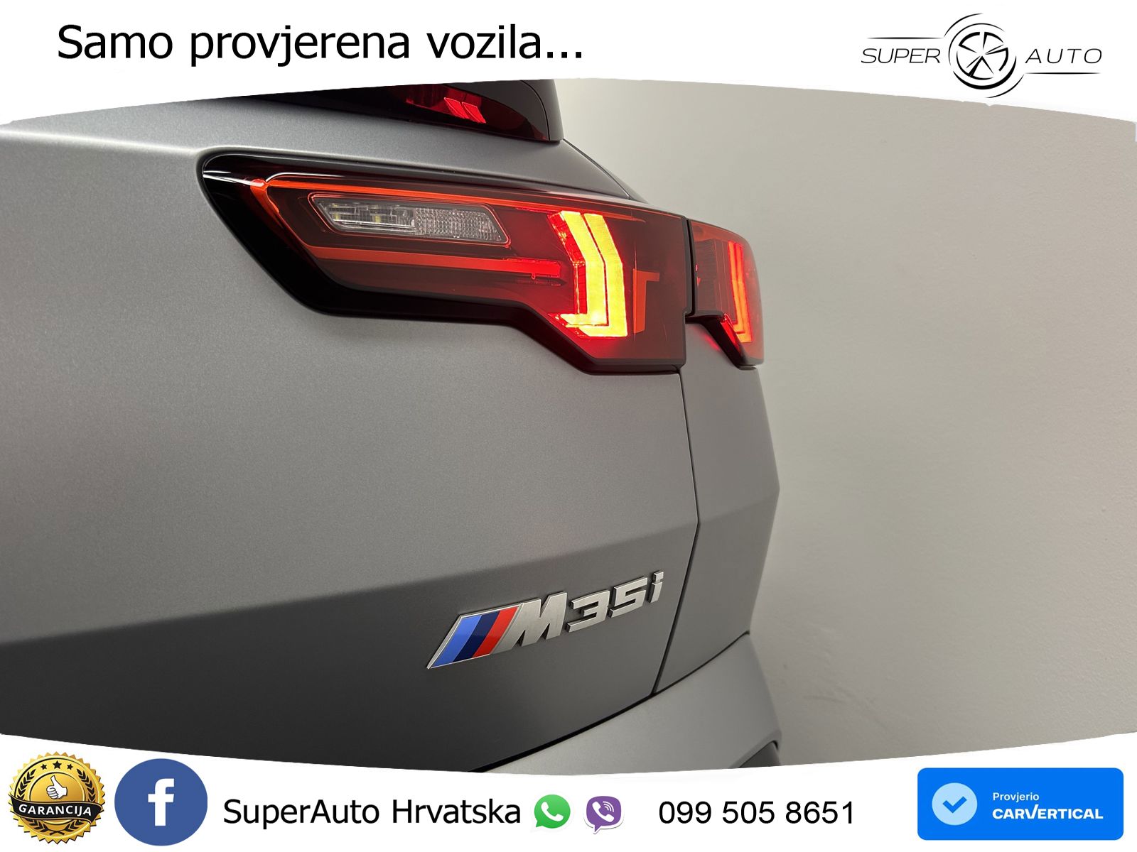 BMW X2 M35i xDrive Steptronic M Sport LED+GR SJED+ACC
