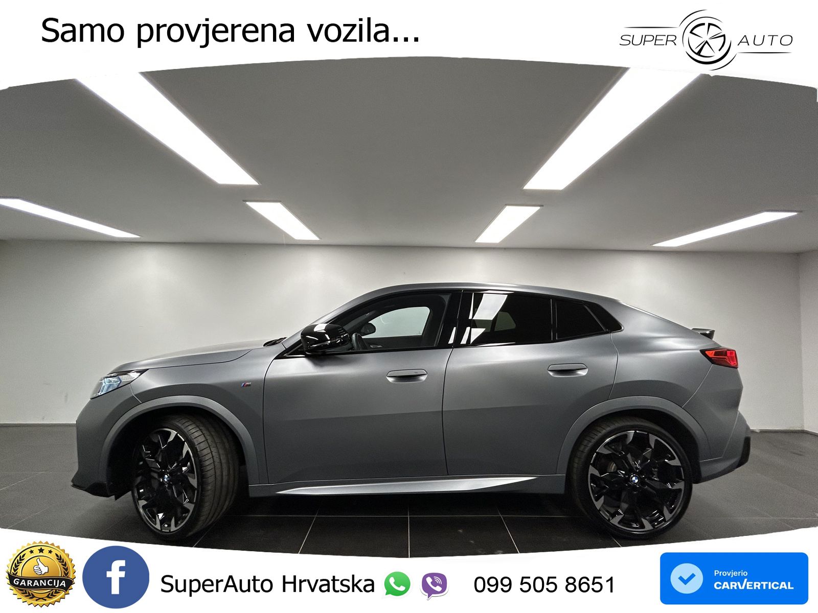BMW X2 M35i xDrive Steptronic M Sport LED+GR SJED+ACC