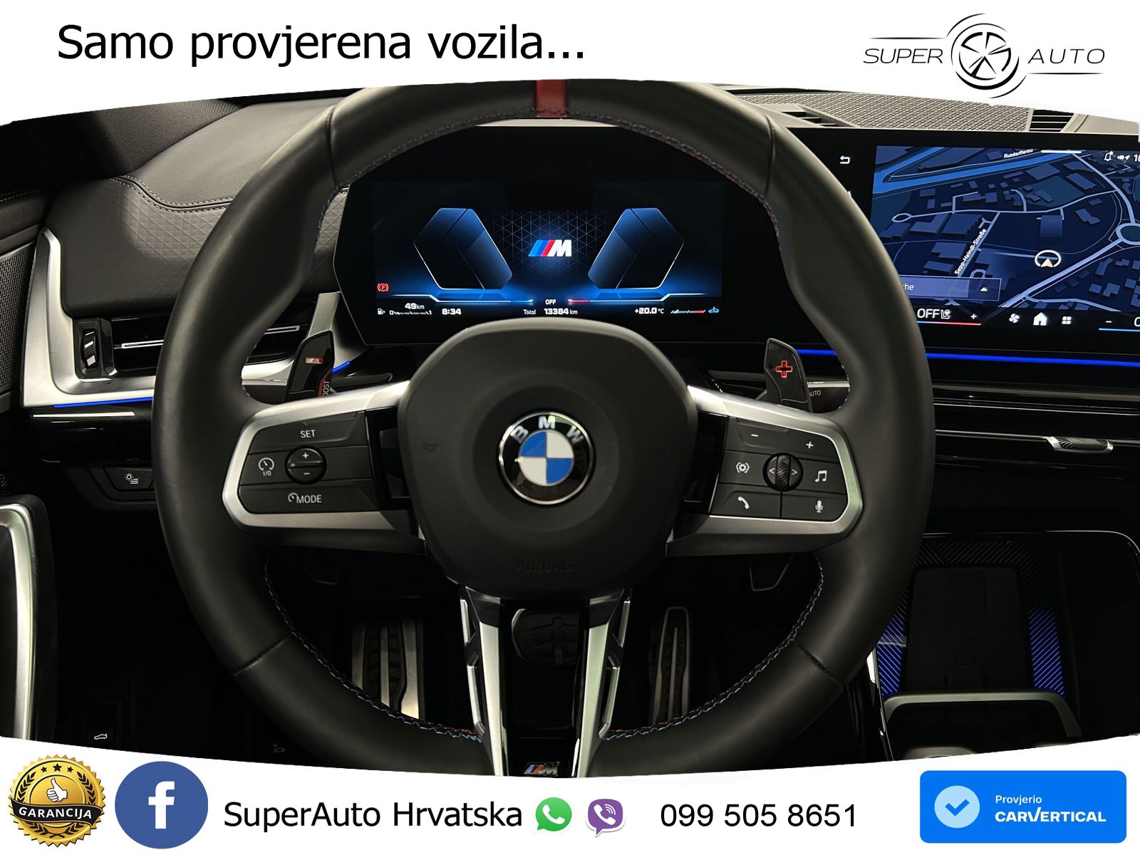BMW X2 M35i xDrive Steptronic M Sport LED+GR SJED+ACC
