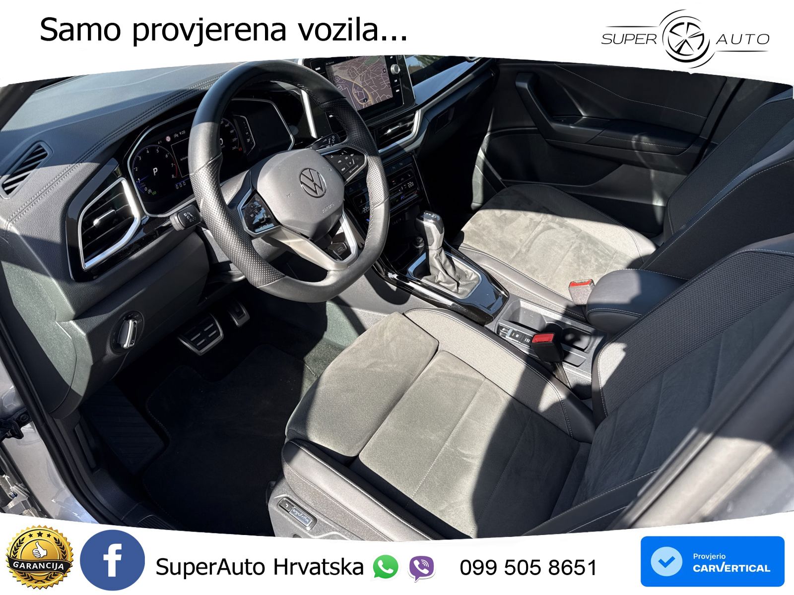Volkswagen T-Roc I 1.5 TSI (150 KS) DSG LED+GR SJED+ACC