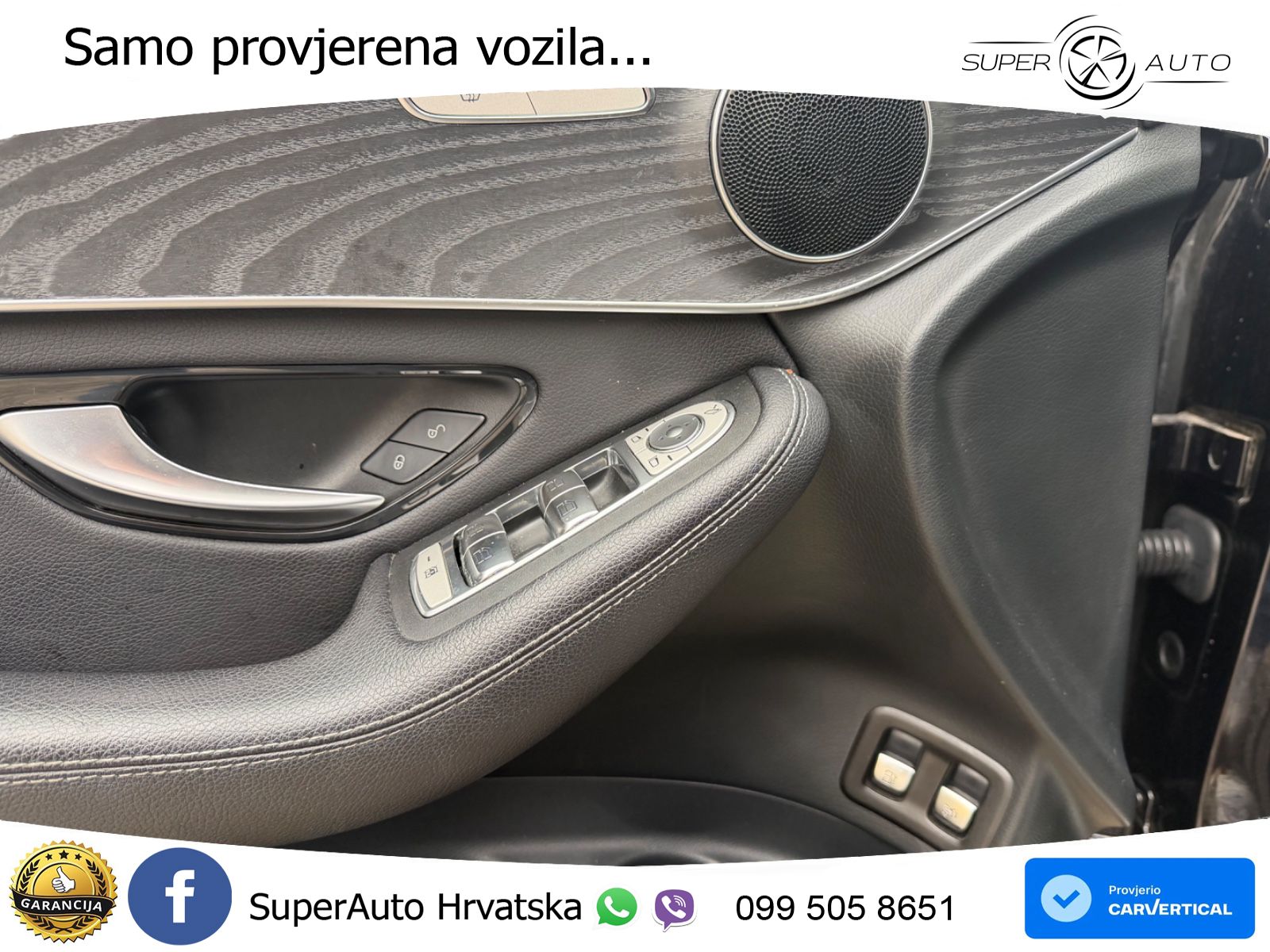 Mercedes GLC 300e (320 KS) 4MATIC 9G-TRONIC
