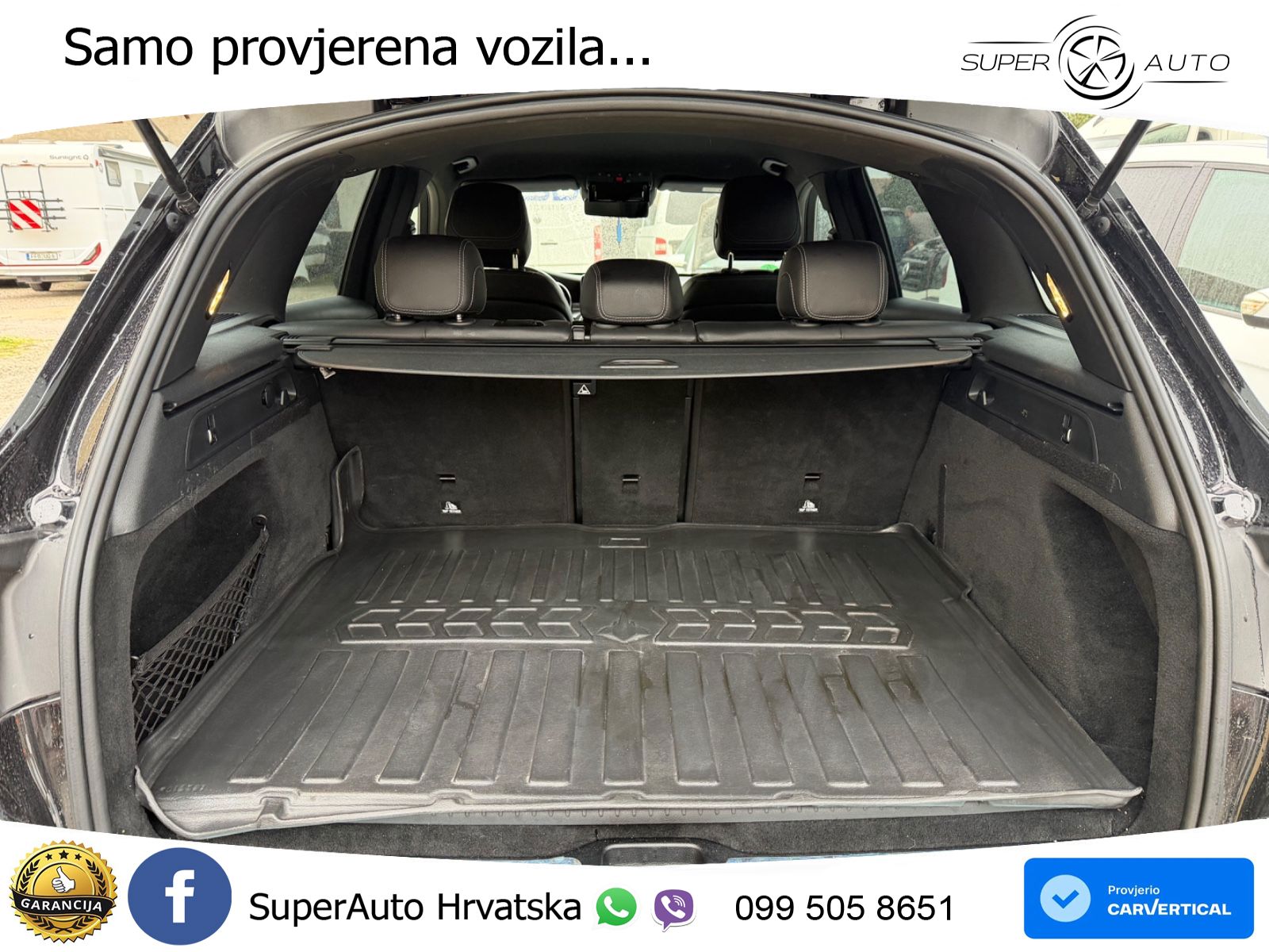 Mercedes GLC 300e (320 KS) 4MATIC 9G-TRONIC