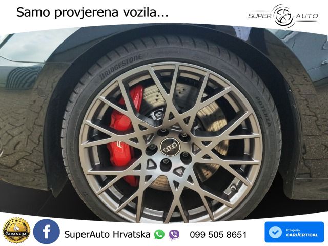 Audi RS3 Sedan 2.5 TFSI (400 KS) quattro S tronic MATRIX+GR SJED+KAM