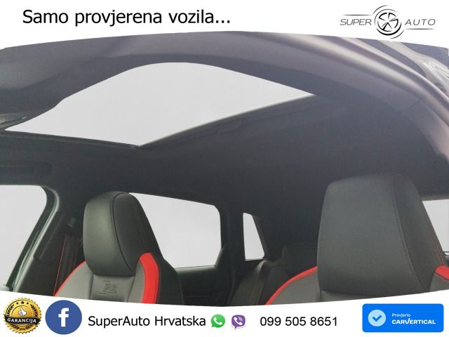 Audi RS3 Sedan 2.5 TFSI (400 KS) quattro S tronic MATRIX+GR SJED+KAM
