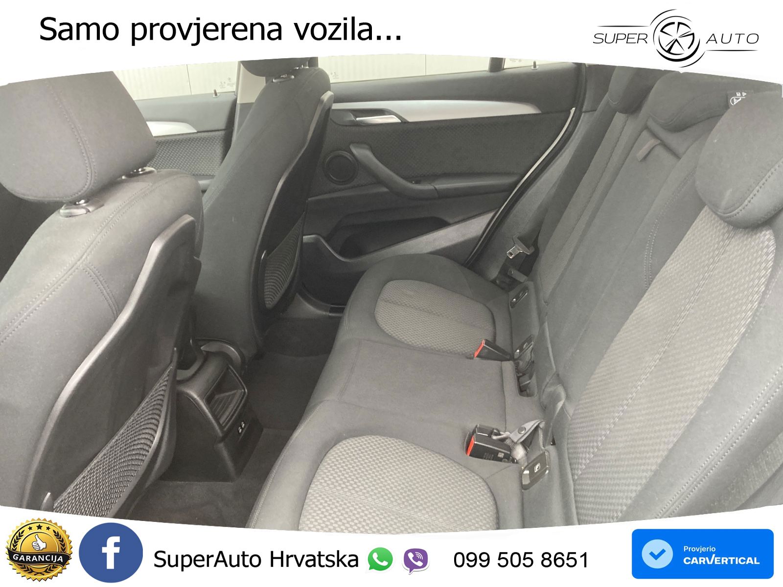 BMW X1 18i (140 KS) Steptronic
