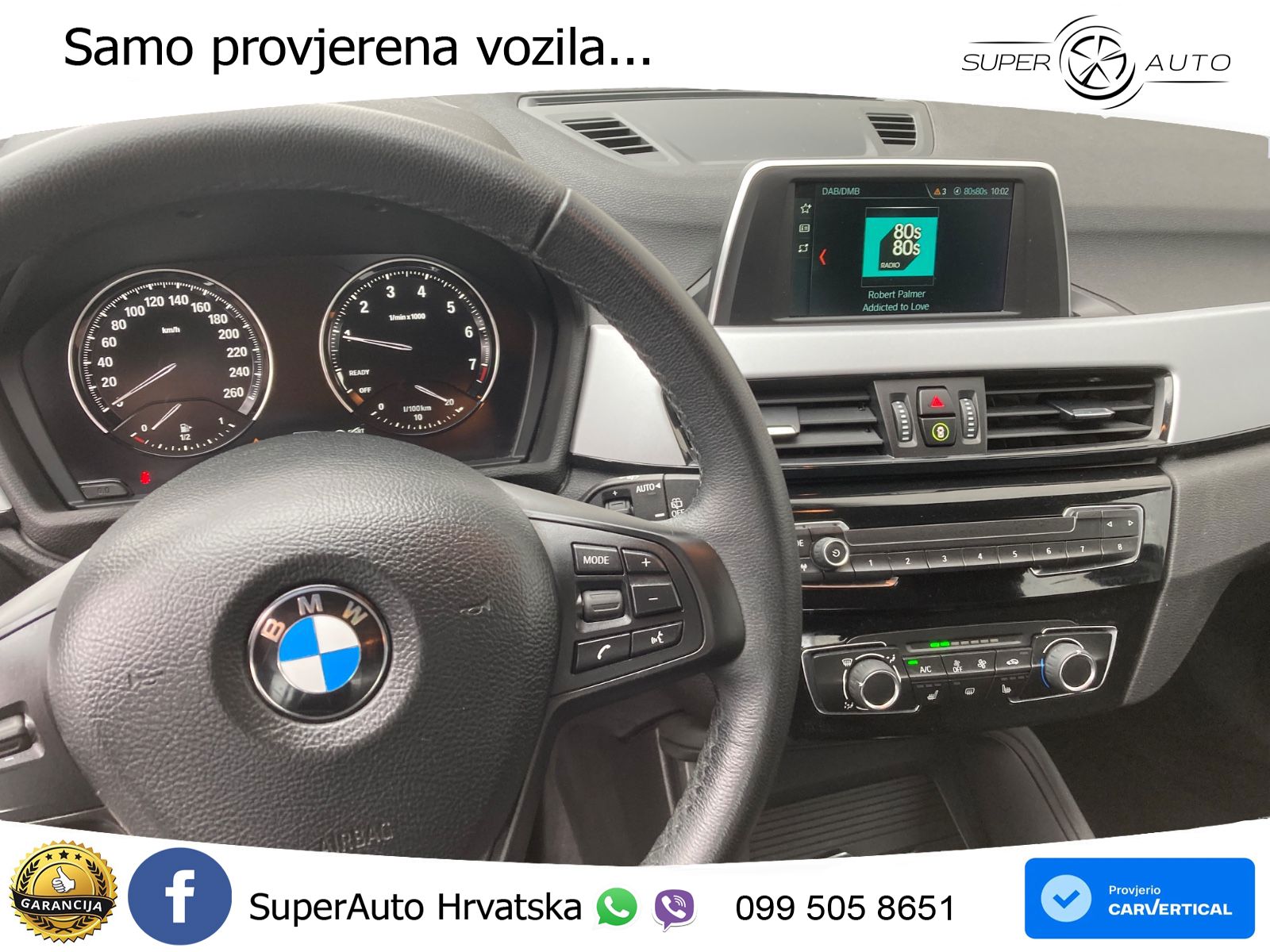 BMW X1 18i (140 KS) Steptronic
