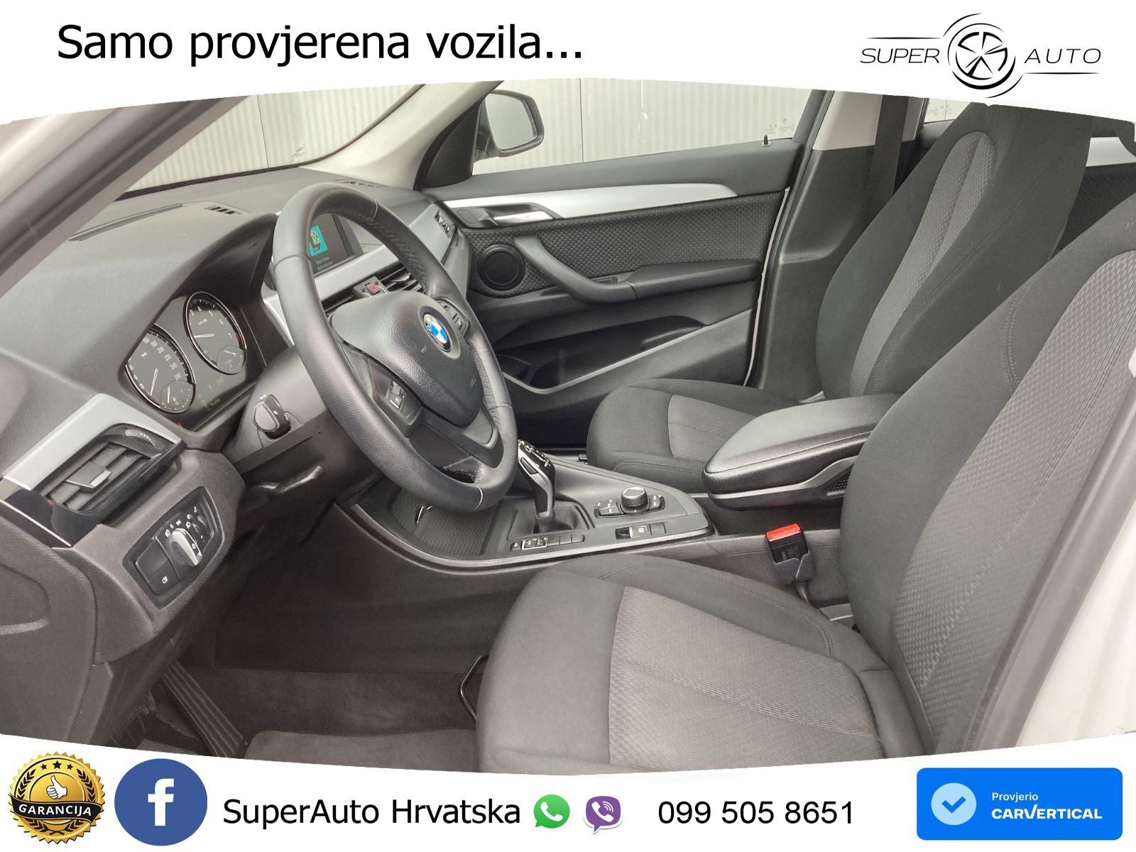 BMW X1 18i (140 KS) Steptronic
