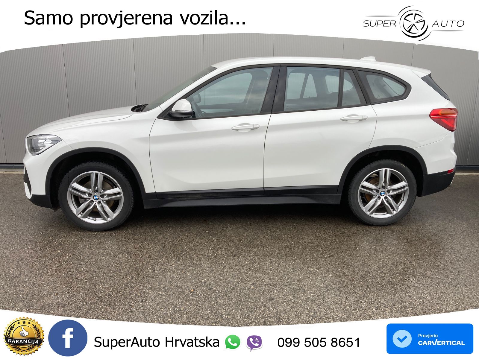 BMW X1 18i (140 KS) Steptronic