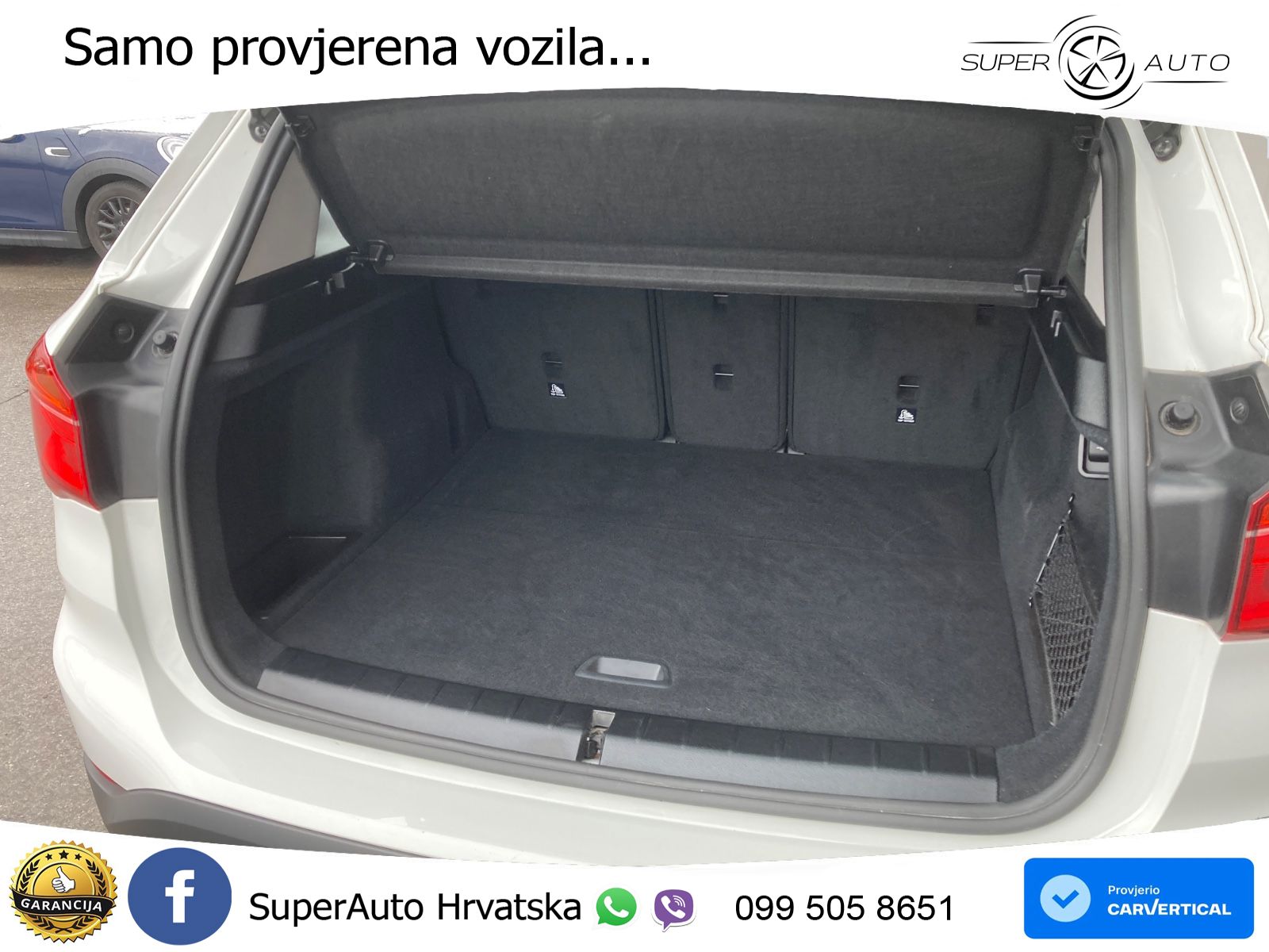 BMW X1 18i (140 KS) Steptronic