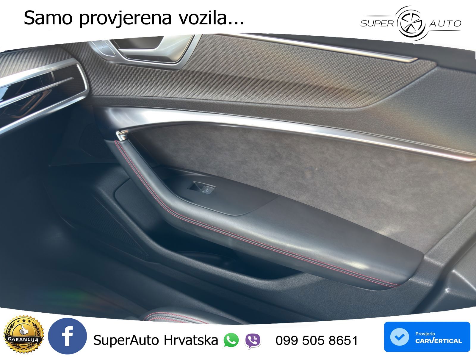 Audi RS7 4.0 TFSI V8 (600 KS) quattro tiptronic LED+GR SJED+ACC