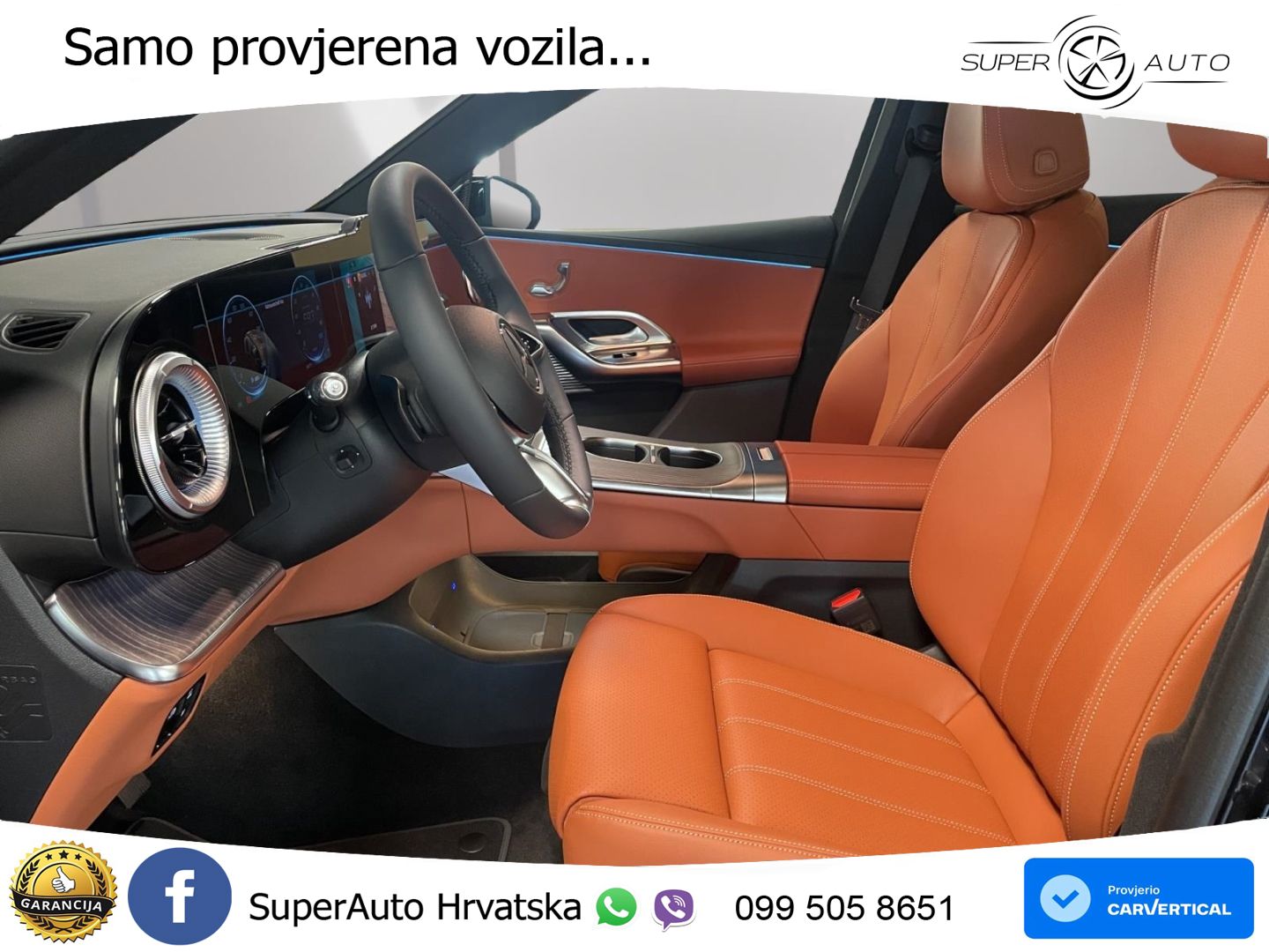 Mercedes GLC 400 94 kWh (489 KS) 4MATIC EQ Technology ZRAČNI+ACC+GR SJED+KAM+PANO