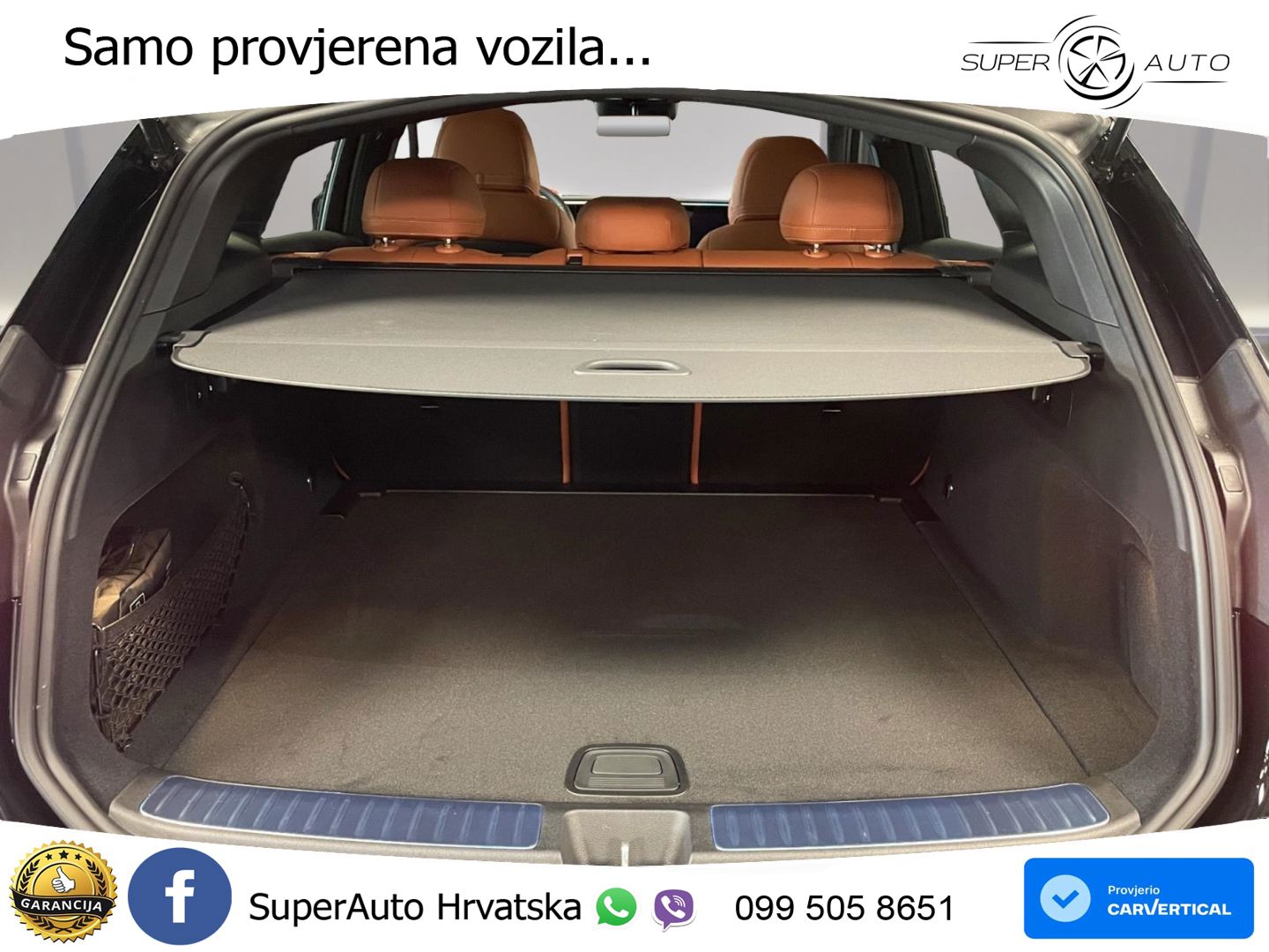 Mercedes GLC 400 94 kWh (489 KS) 4MATIC EQ Technology ZRAČNI+ACC+GR SJED+KAM+PANO