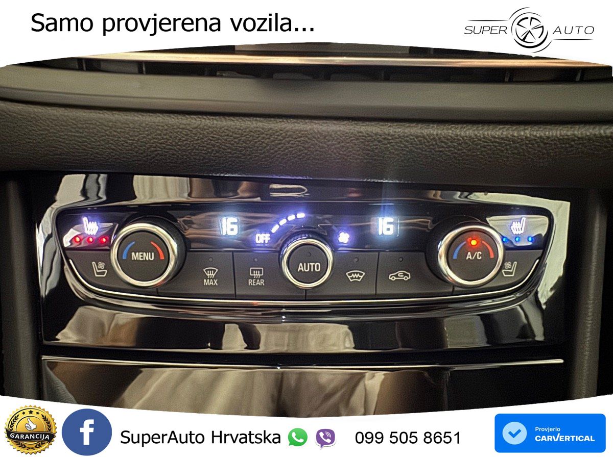 Opel Grandland 1.2i Turbo (130 KS) Automatic Ultimate
