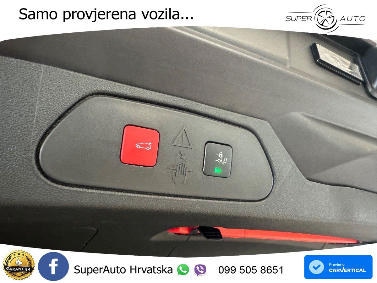 Opel Grandland 1.2i Turbo (130 KS) Automatic Ultimate