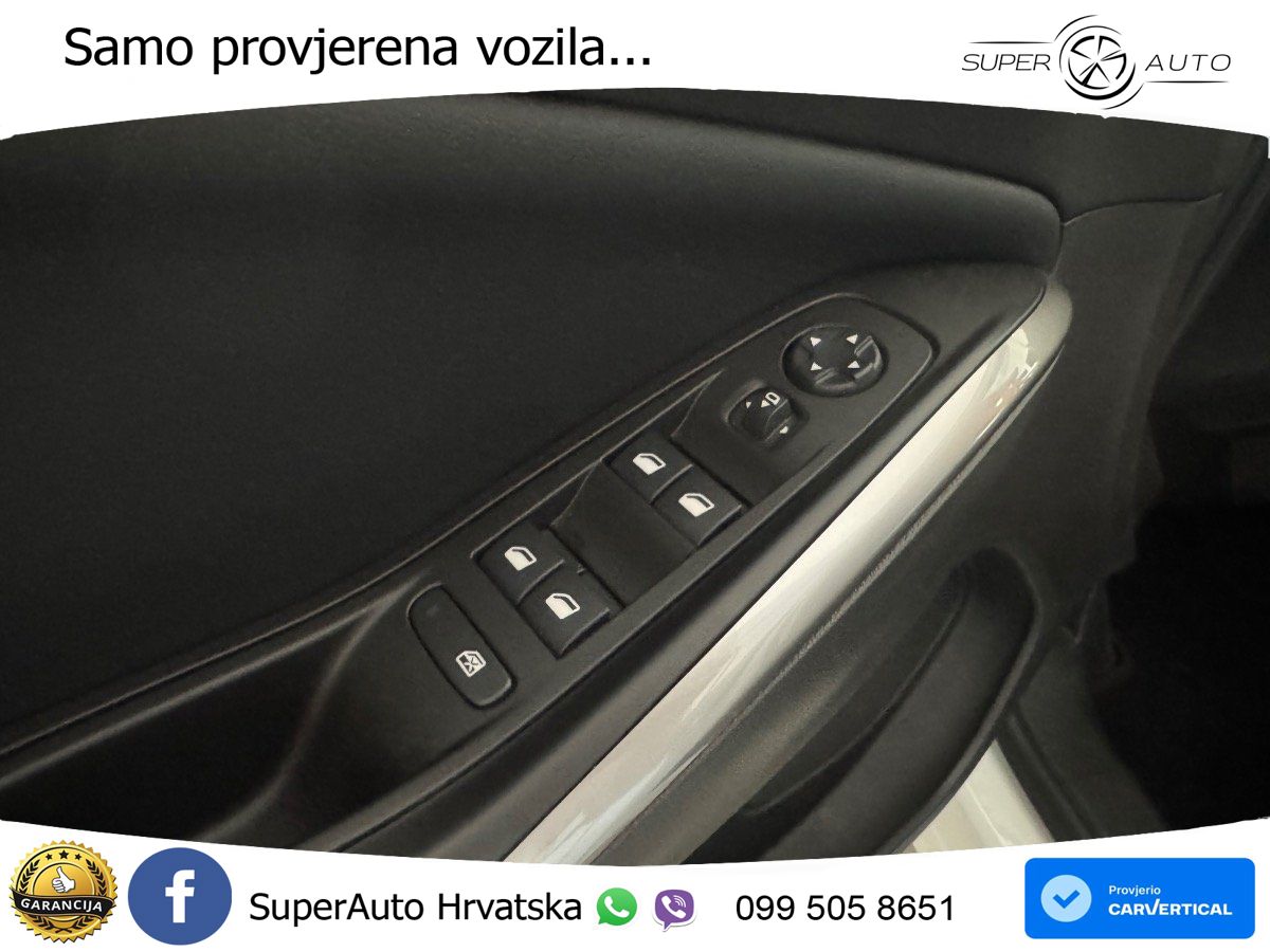 Opel Grandland 1.2i Turbo (130 KS) Automatic Ultimate