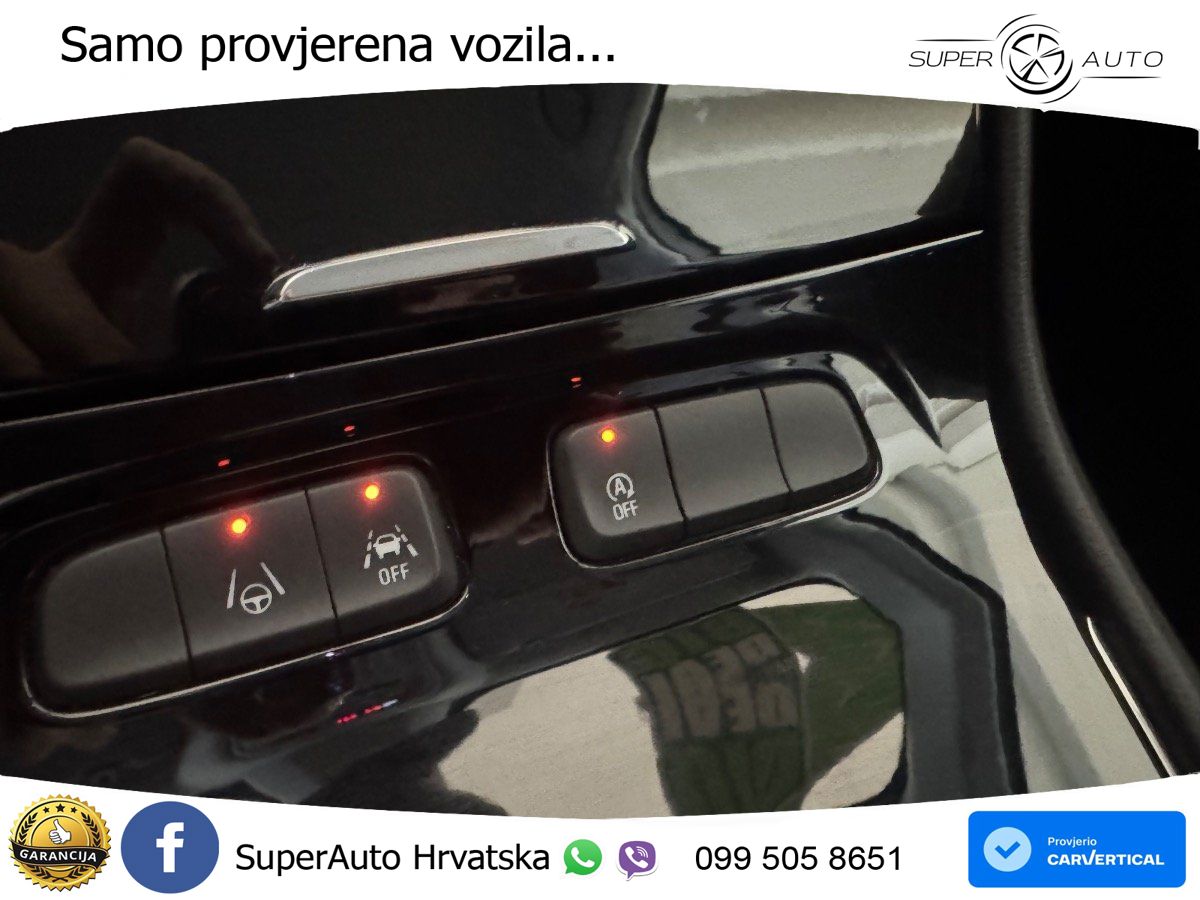 Opel Grandland 1.2i Turbo (130 KS) Automatic Ultimate