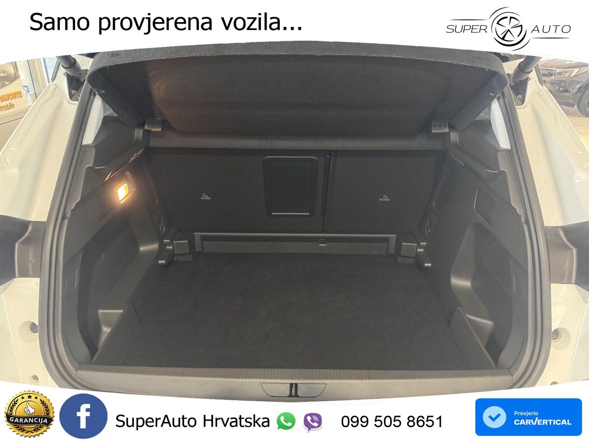 Opel Grandland 1.2i Turbo (130 KS) Automatic Ultimate