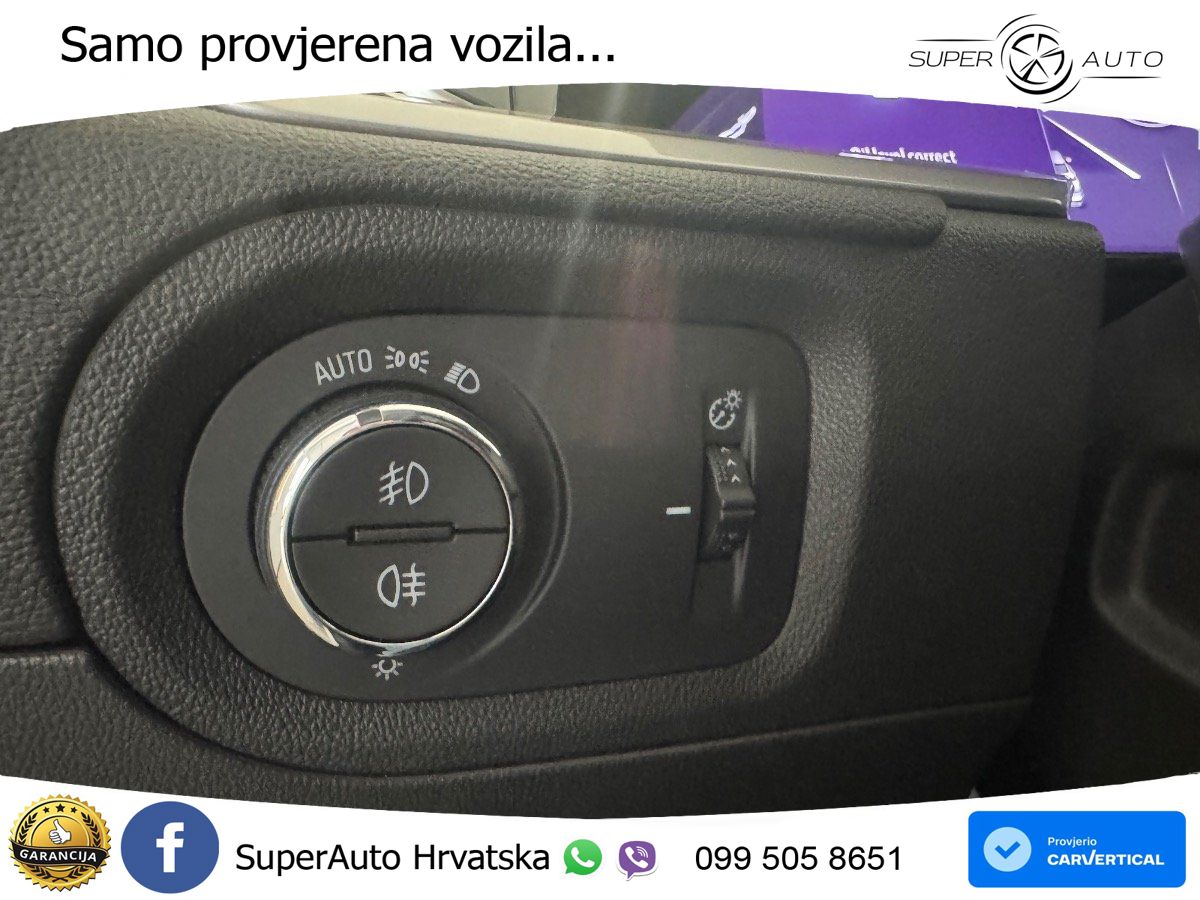 Opel Grandland 1.2i Turbo (130 KS) Automatic Ultimate