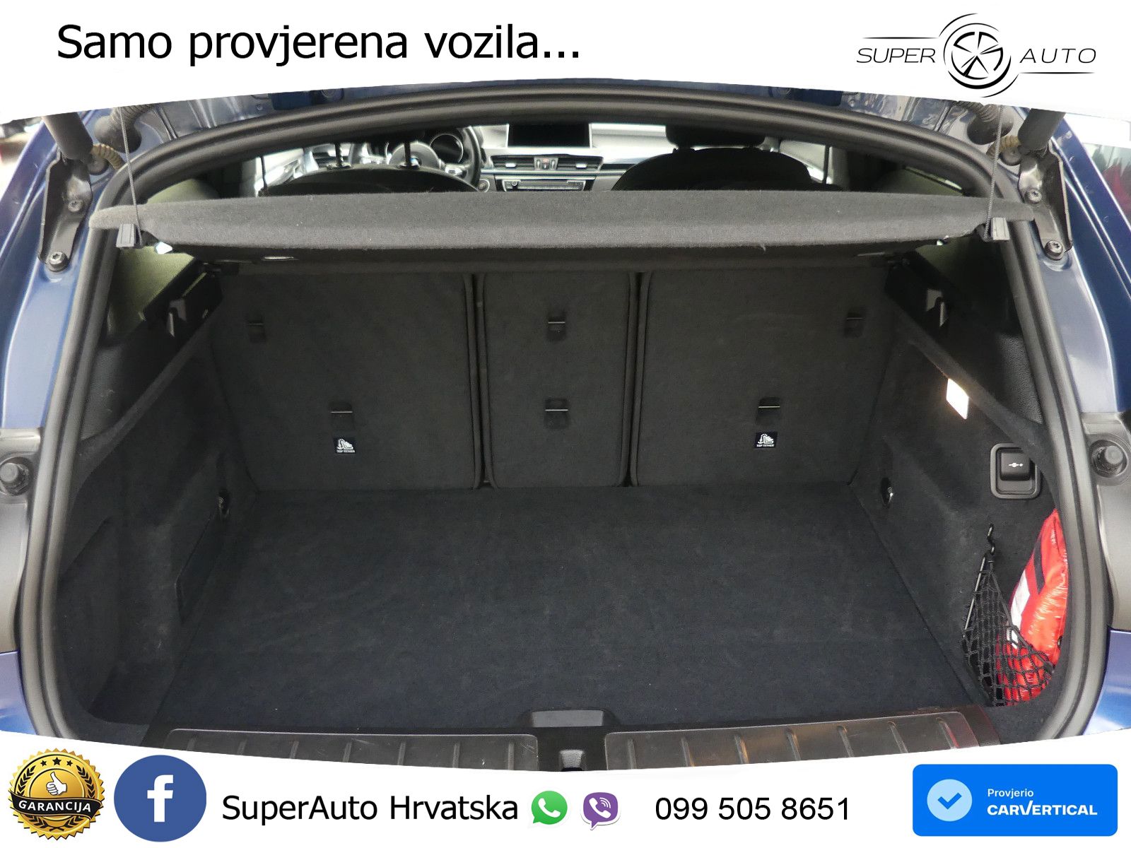 BMW X2 sDrive20i Steptronic Advantage