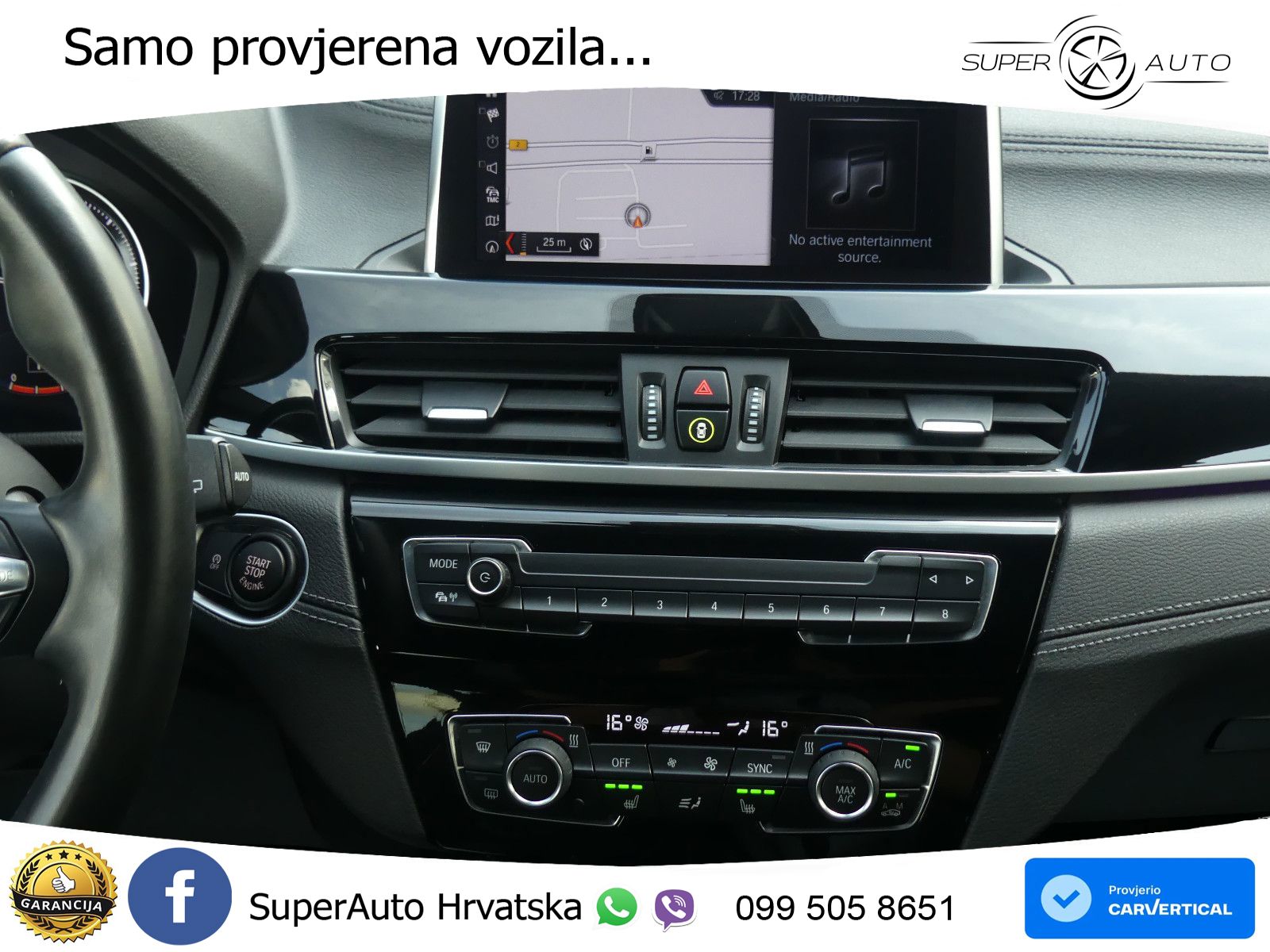 BMW X2 sDrive20i Steptronic Advantage