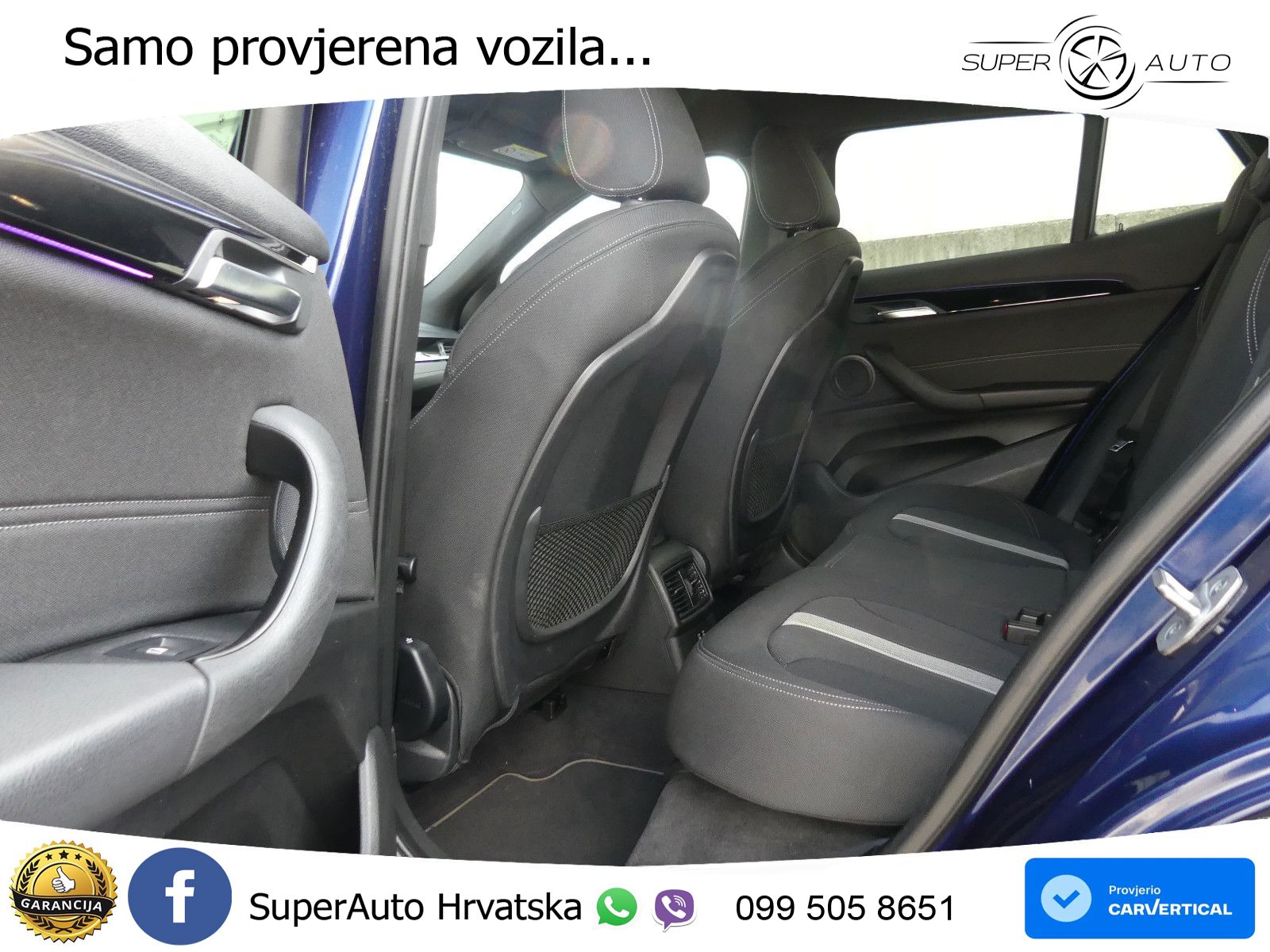 BMW X2 sDrive20i Steptronic Advantage