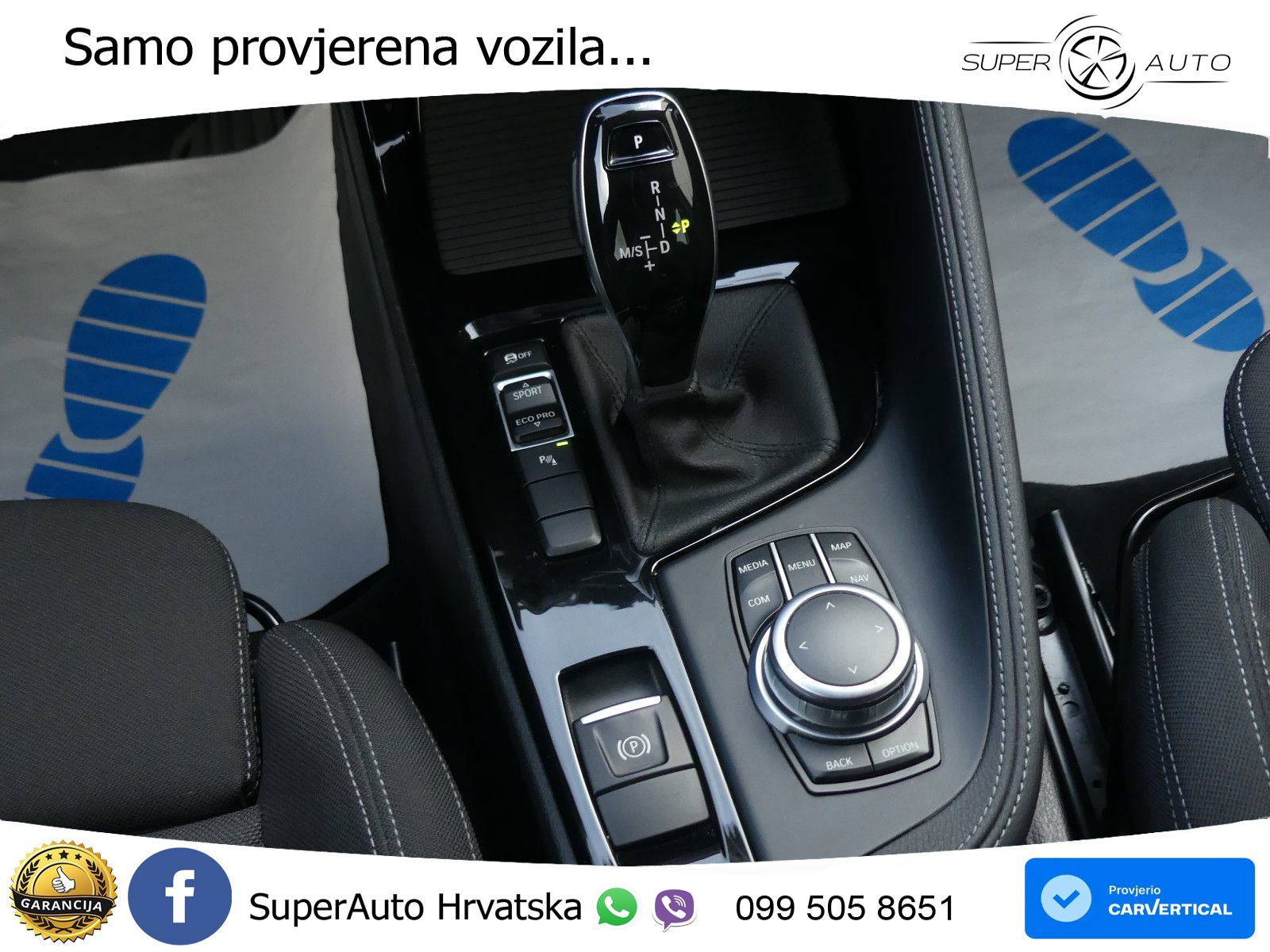 BMW X2 sDrive20i Steptronic Advantage