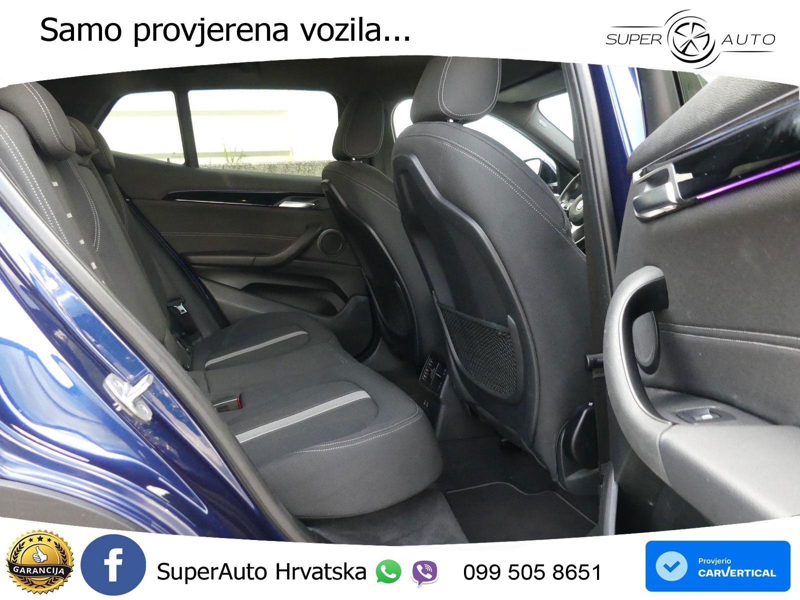 BMW X2 sDrive20i Steptronic Advantage