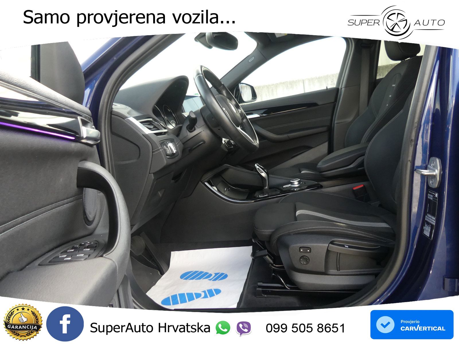 BMW X2 sDrive20i Steptronic Advantage