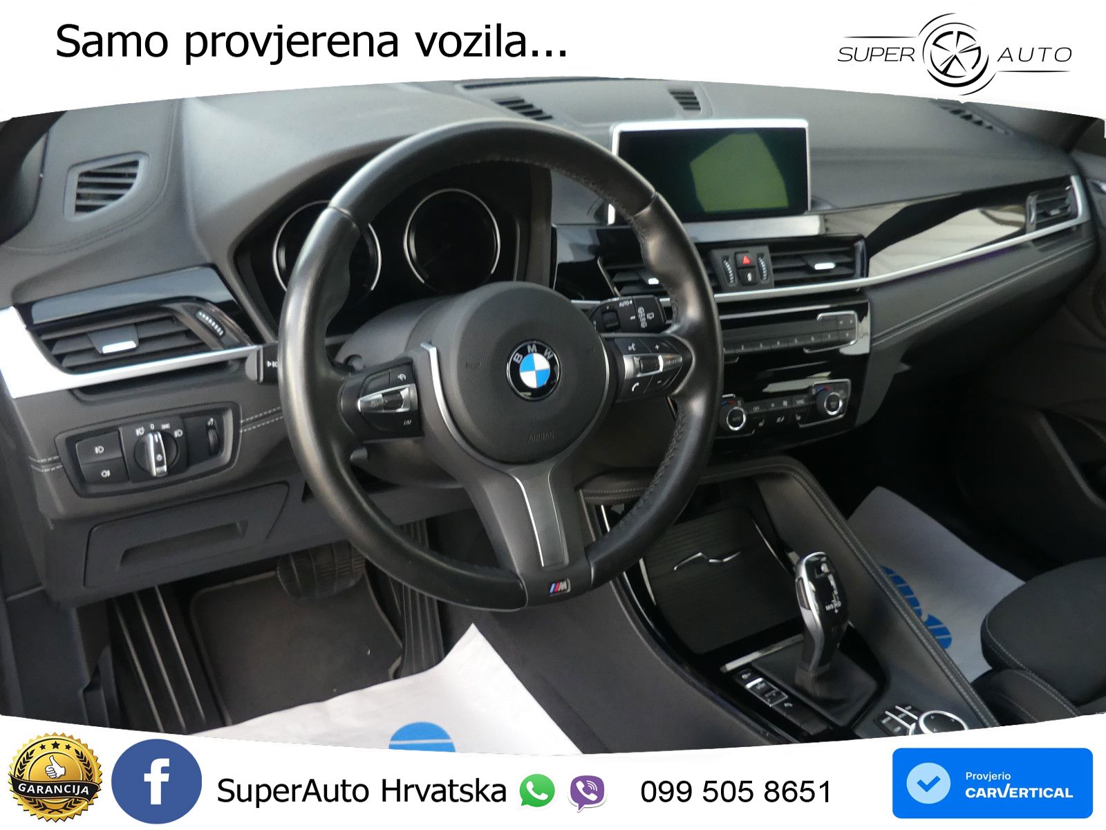 BMW X2 sDrive20i Steptronic Advantage