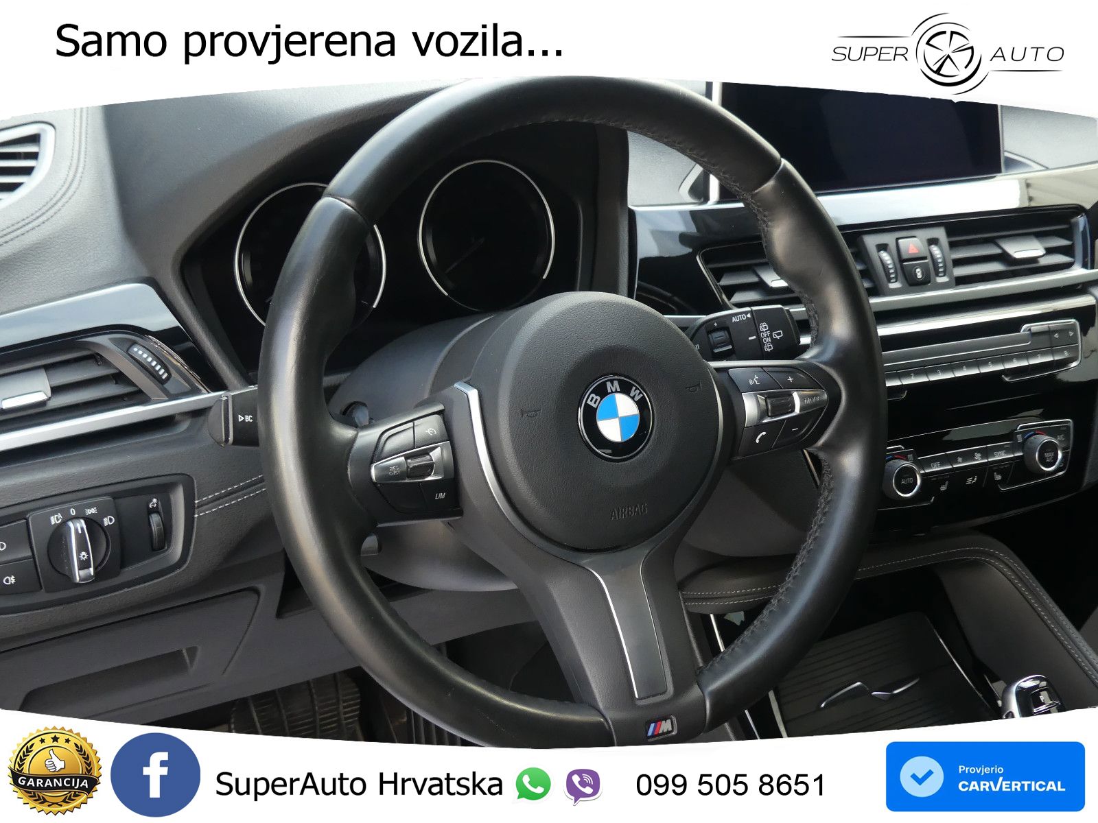 BMW X2 sDrive20i Steptronic Advantage