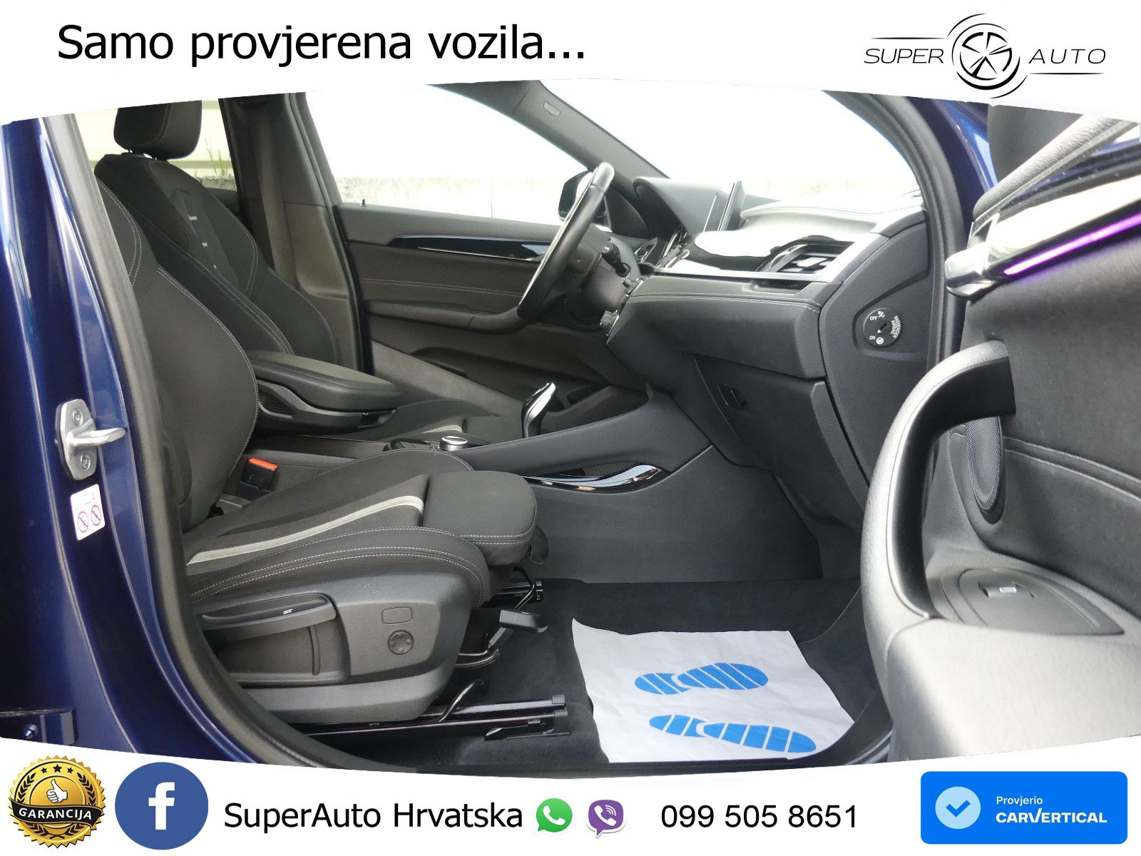 BMW X2 sDrive20i Steptronic Advantage