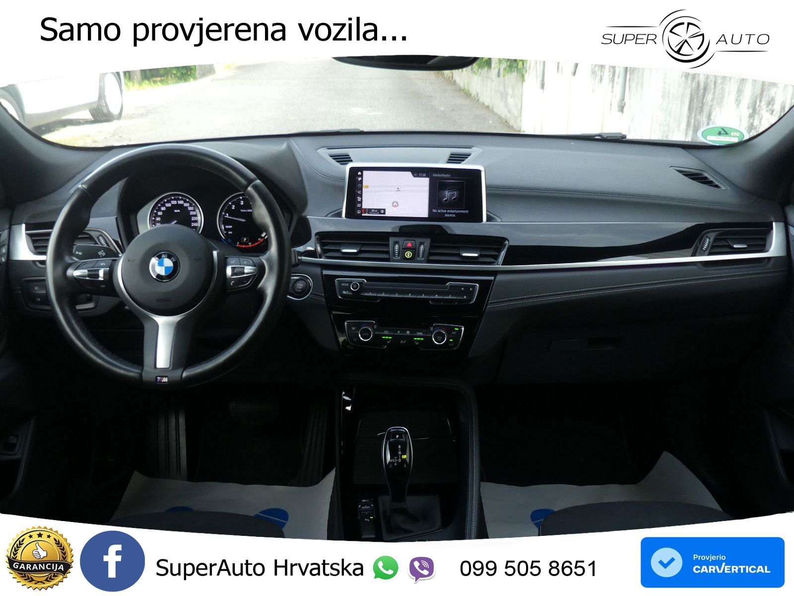 BMW X2 sDrive20i Steptronic Advantage
