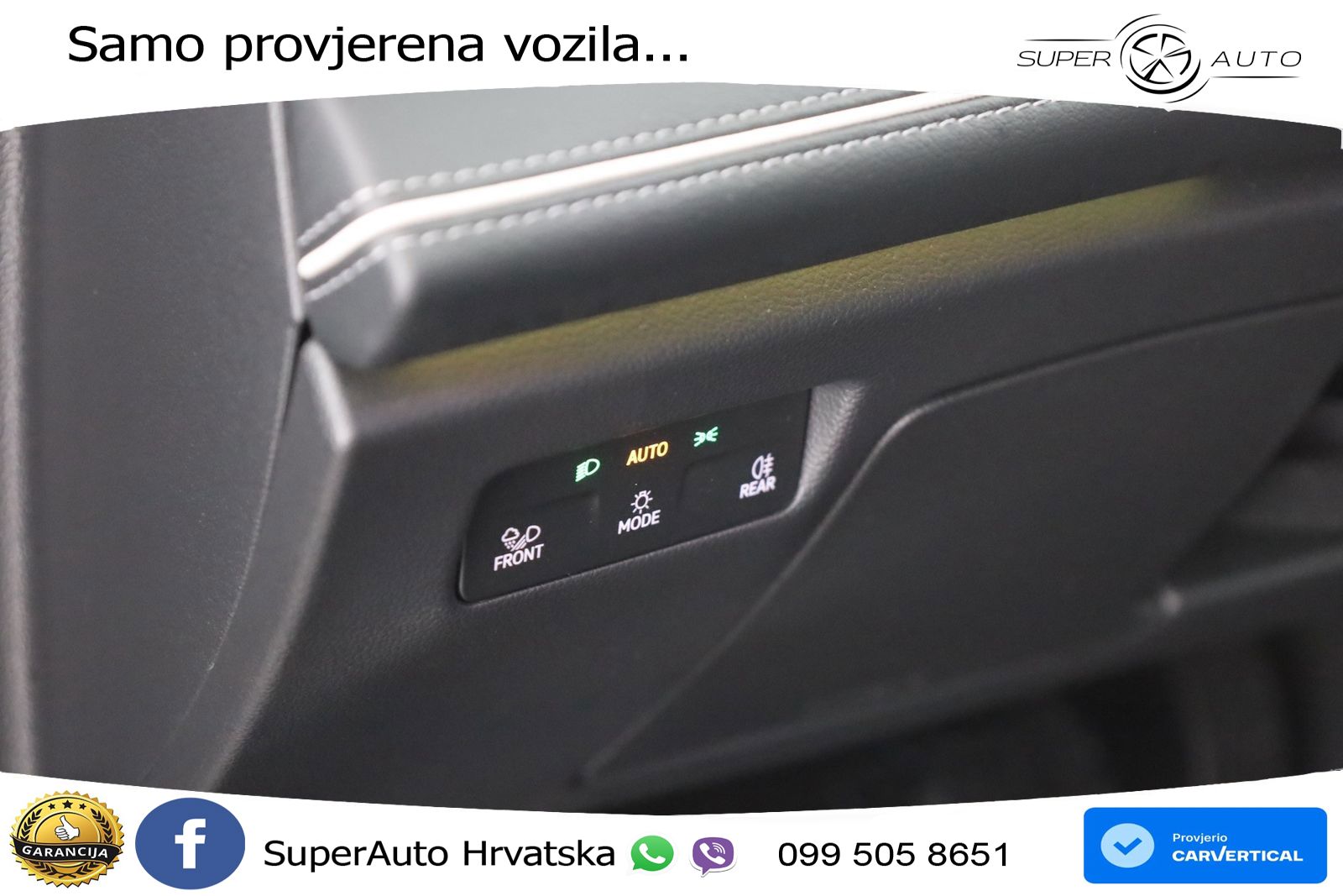 Volkswagen Passat Variant 1.5 eTSI (150 KS) DSG LED+GR SJED+ACC