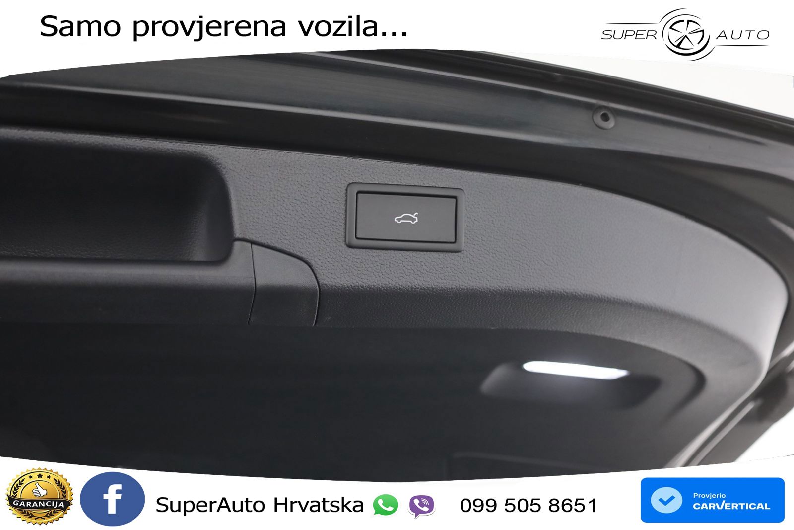 Volkswagen Passat Variant 1.5 eTSI (150 KS) DSG LED+GR SJED+ACC