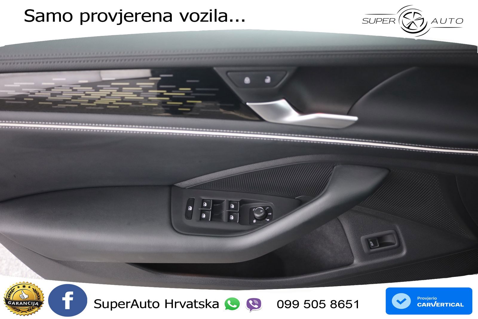 Volkswagen Passat Variant 1.5 eTSI (150 KS) DSG LED+GR SJED+ACC