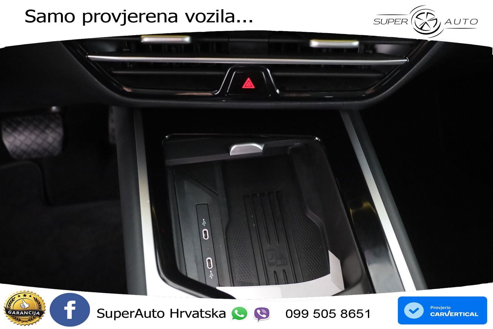 Volkswagen Passat Variant 1.5 eTSI (150 KS) DSG LED+GR SJED+ACC